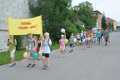 Zajęcia w plenerze