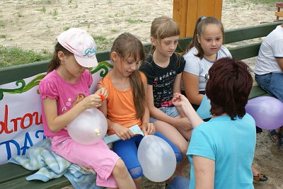 Zajęcia w plenerze