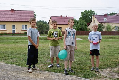Zajęcia w plenerze