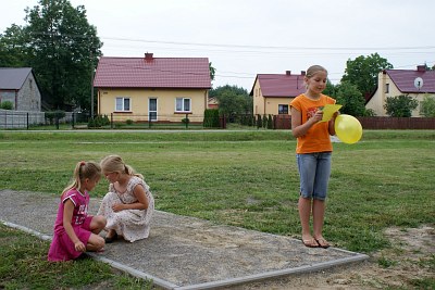 Zajęcia w plenerze