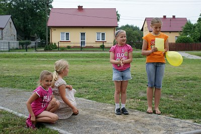 Zajęcia w plenerze