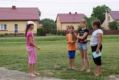 Zajęcia w plenerze