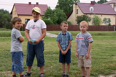 Zajęcia w plenerze