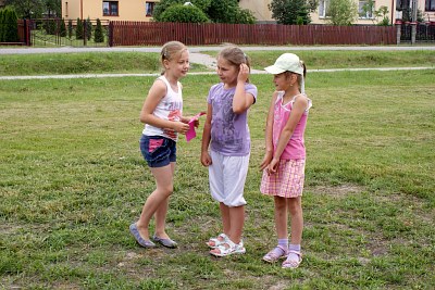 Zajęcia w plenerze
