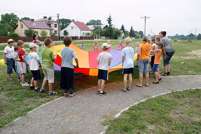 Zajęcia w plenerze
